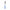 Sabre Gingham Lapis Blue 16cm Tea Spoon