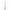 Sabre Gingham Lapis Blue 24cm Dinner Knife