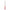 Sabre Gingham Red 24cm Dinner Knife