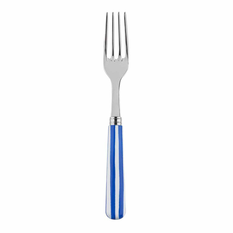 Sabre Transat Lapis Blue 22cm Dinner Fork