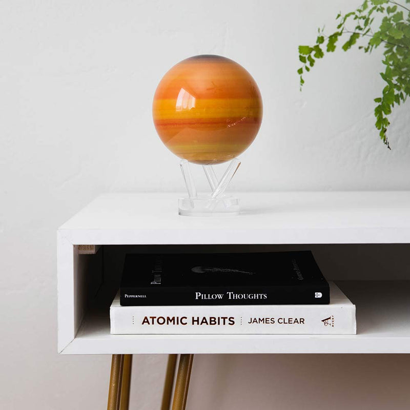 Mova Globe Saturn 4.5 inch