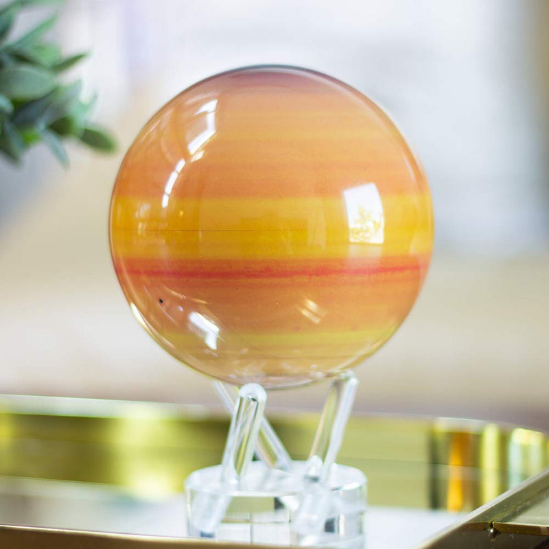 Mova Globe 4.5 inch Saturn