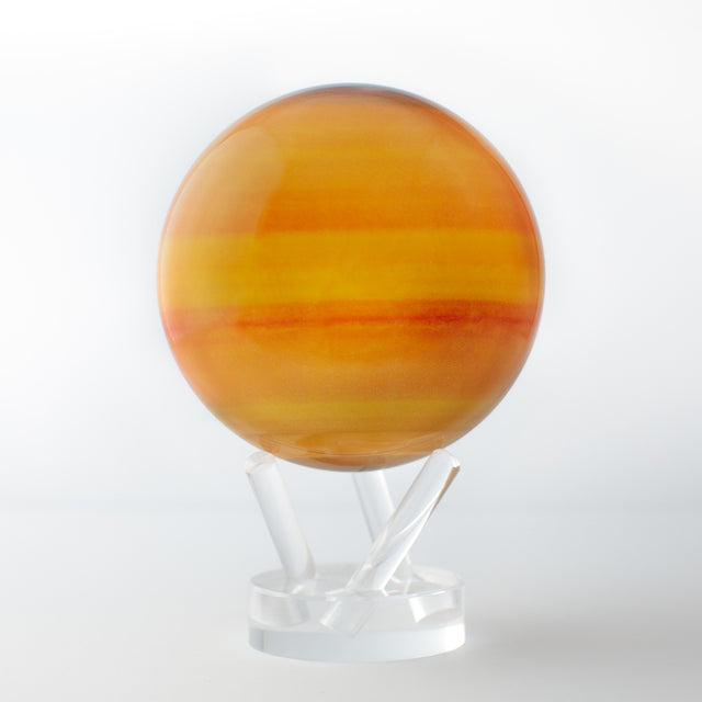 Saturn Mova Globe 4.5 inch