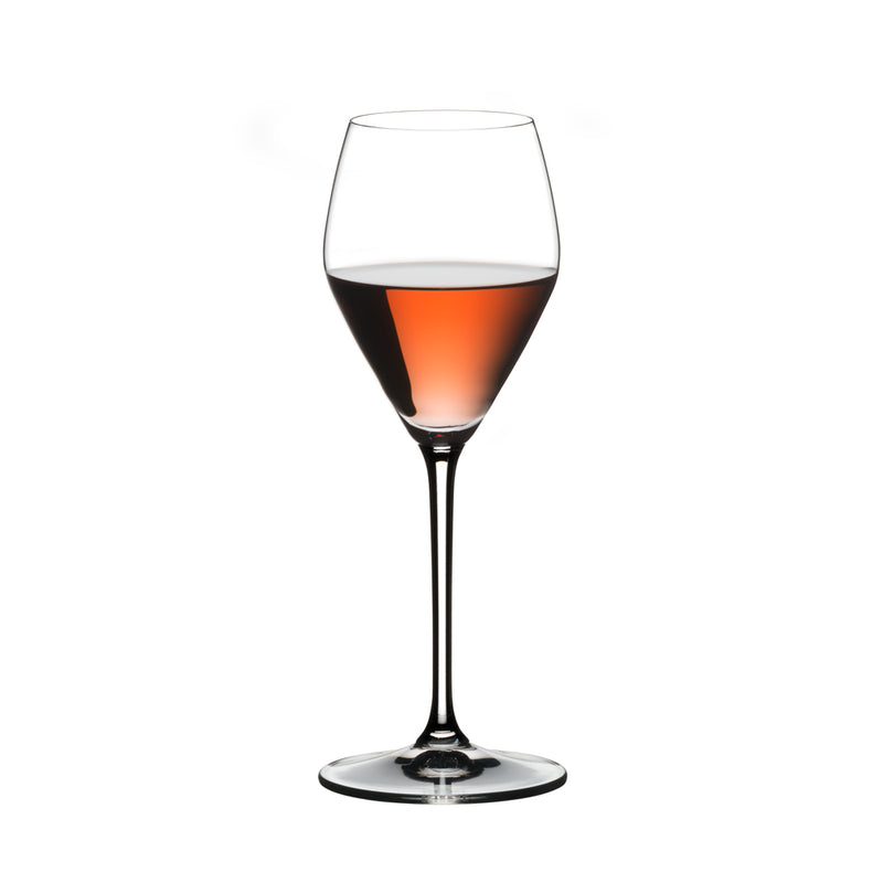 Set of Four Riedel Extreme Rose Champagne Glasses