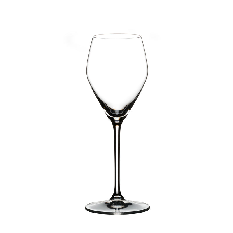 Set of Four Riedel Extreme Rose Champagne Glasses