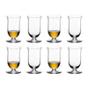 Riedel Vinum Single Malt Whisky Glasses, Set of 8