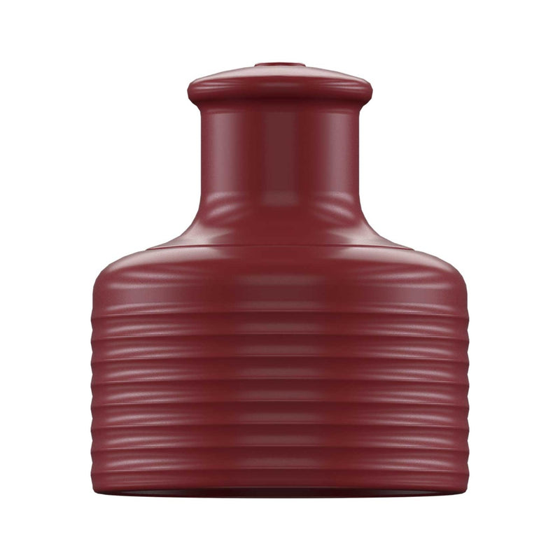 Chilly's 260ml/500ml Matte Red Sports Lid
