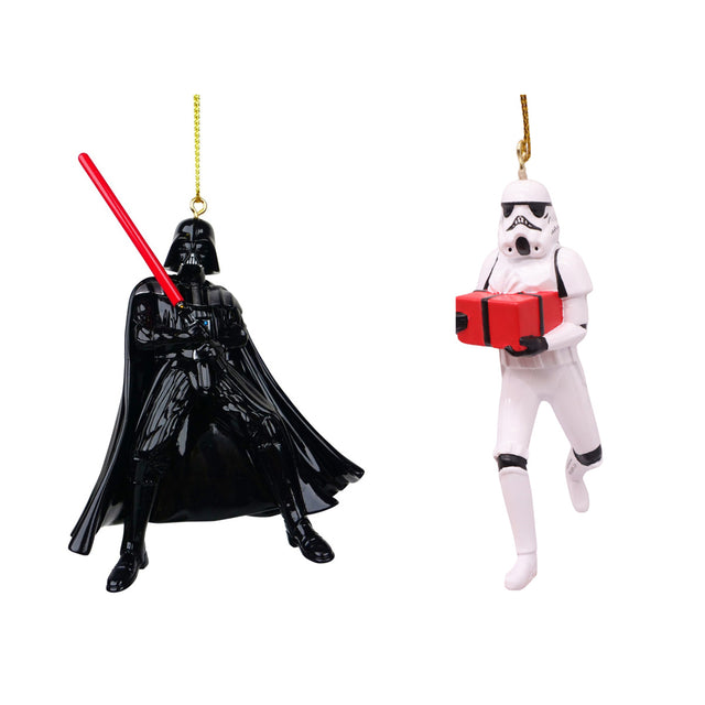 Christmas Inspirations Star Wars Set