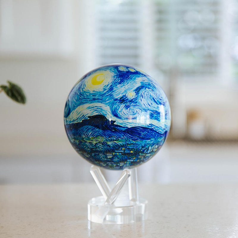 Starry Night Mova Globe 4.5 inch