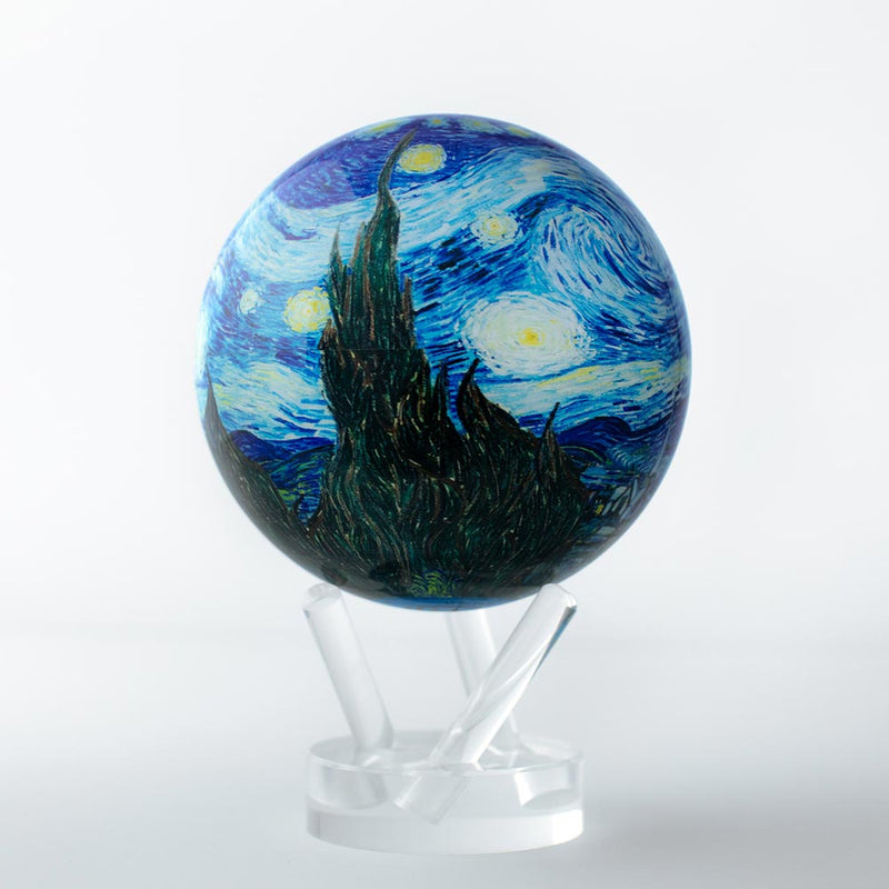 Starry Night Mova Globe 4.5 inch