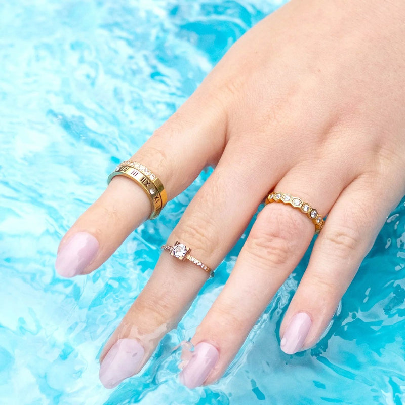  Rose Gold