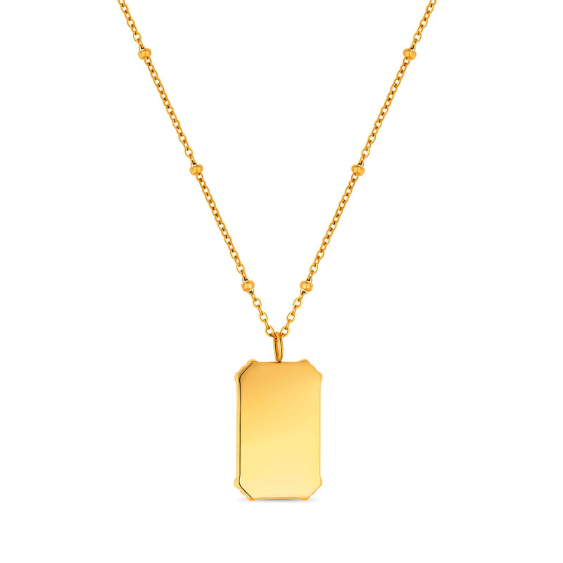 Amori Sun Necklace