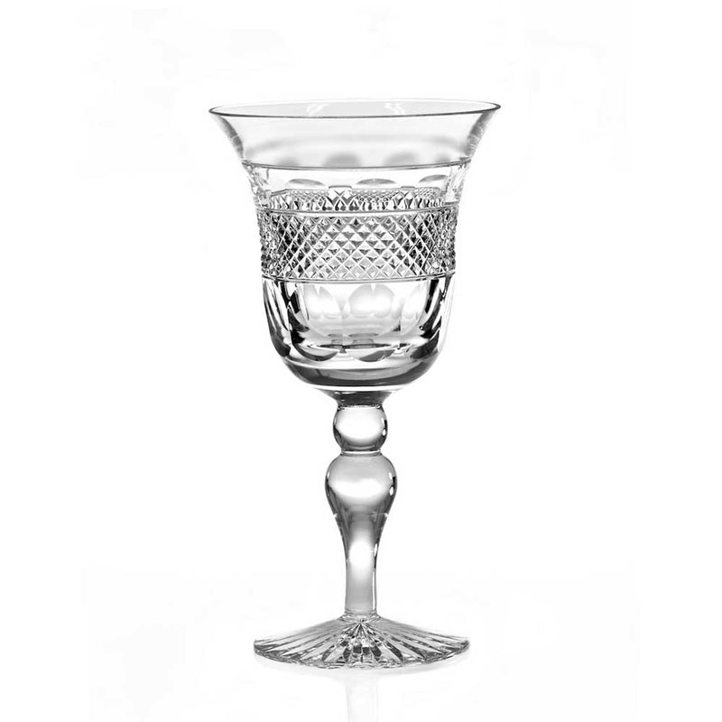 Cumbria Crystal Grasmere Goblet (Single Glass)