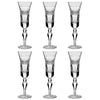 Cumbria Crystal Grasmere Tall Champagne Glass (Set of 6)