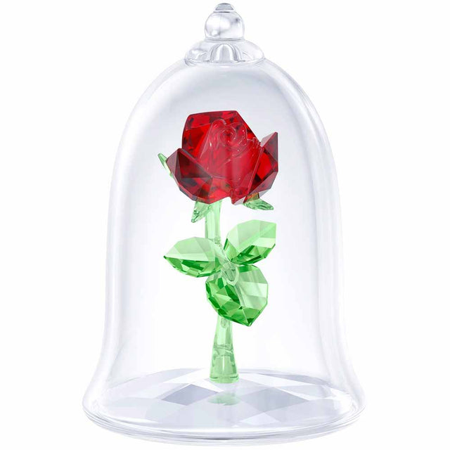 Swarovski Crystal Enchanted Rose 