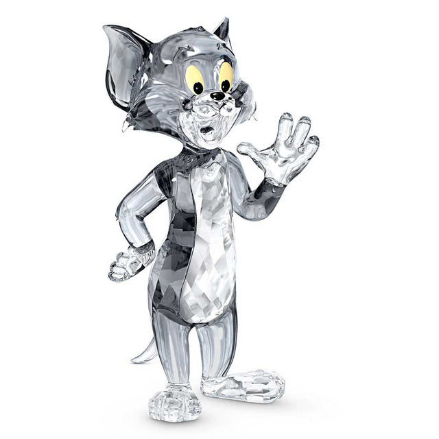 Swarovski Tom and Jerry - Tom Figurine