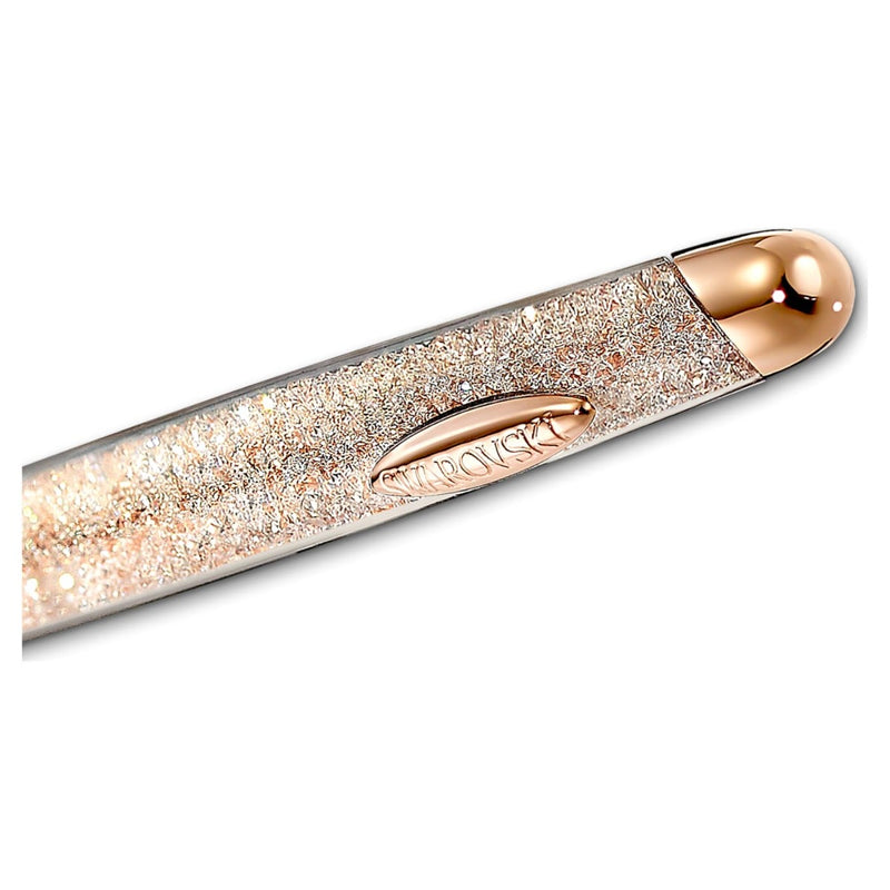 Swarovski Rose Gold Crystalline Nova Ballpoint Pen