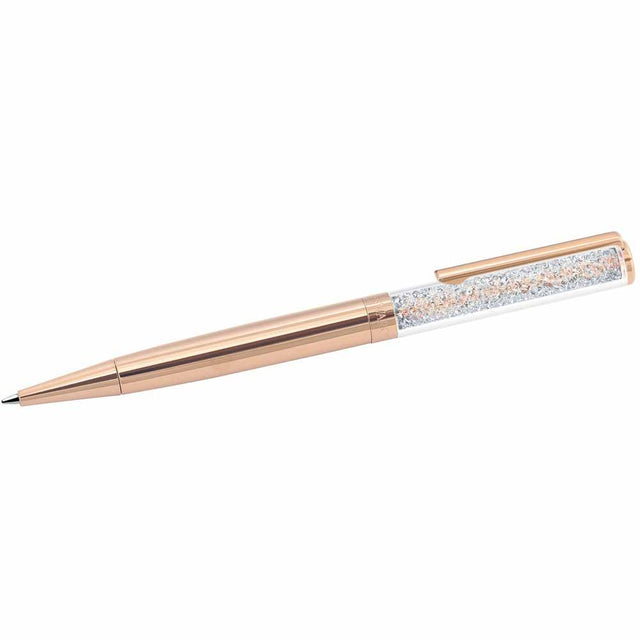 Swarovski Crystalline Rose Gold Ballpoint Pen