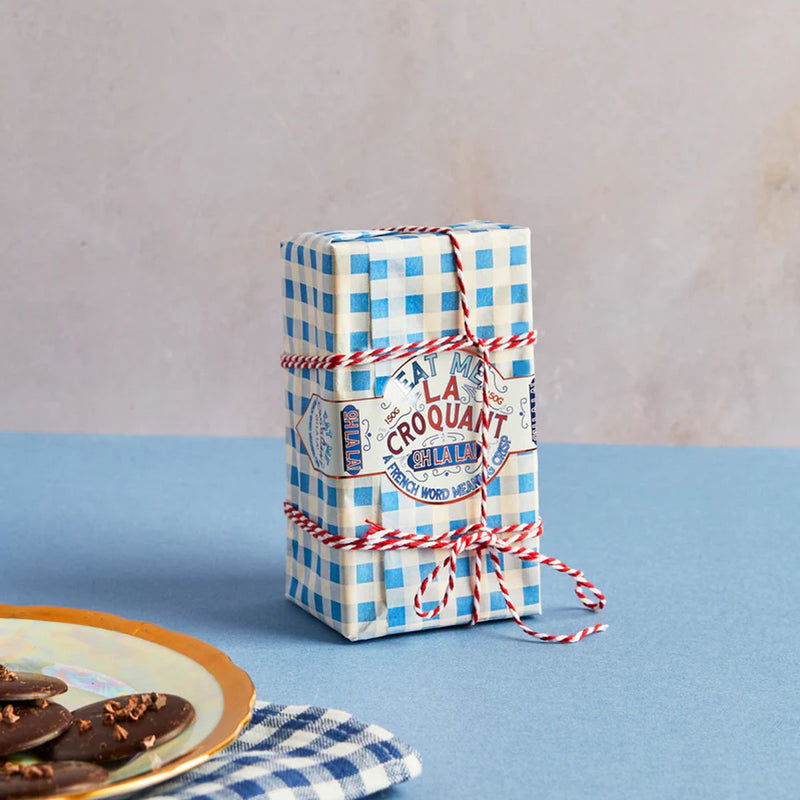 The Chocolate Gift Company Croquant! A French Word Meaning Crisp!