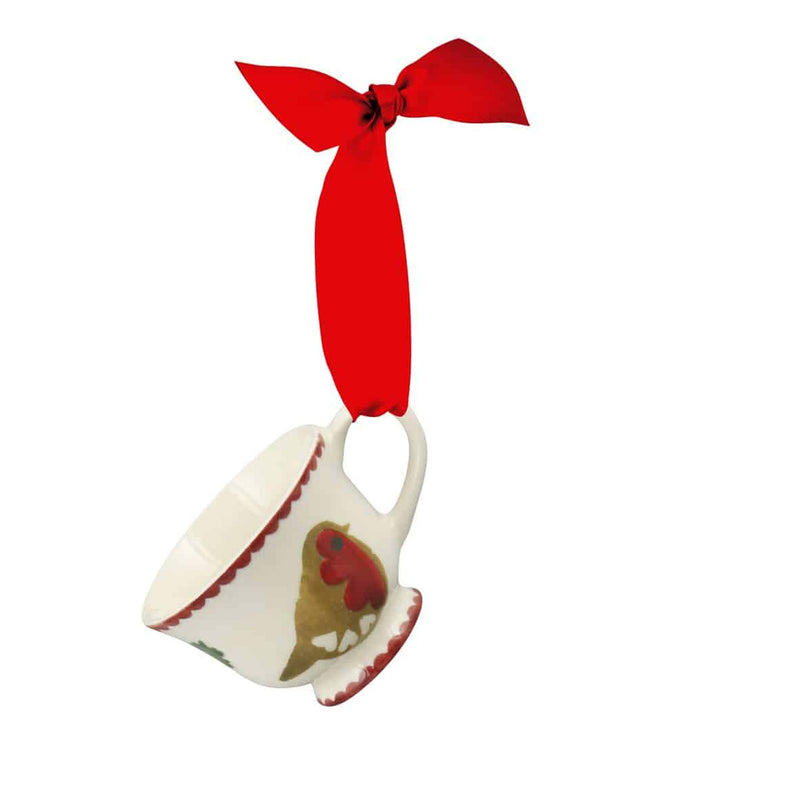 Emma Bridgewater Hawthorn Tiny Teacup (Boxed)