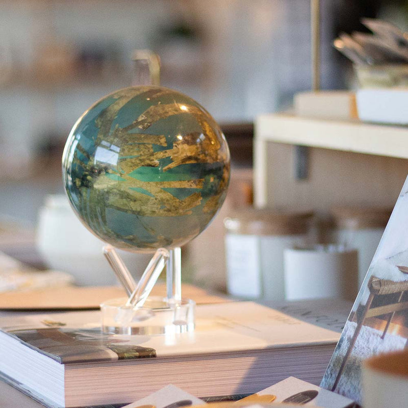 Mova Globe 4.5 inch Titan Moon
