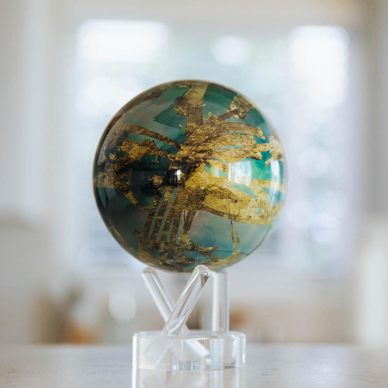 Mova Globe 4.5 inch Titan Moon