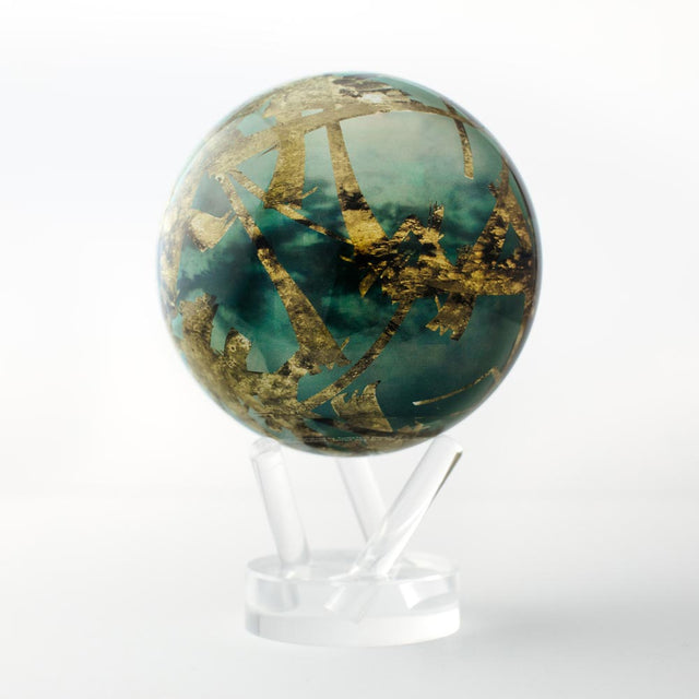 Titan Moon Mova Globe 4.5 inch