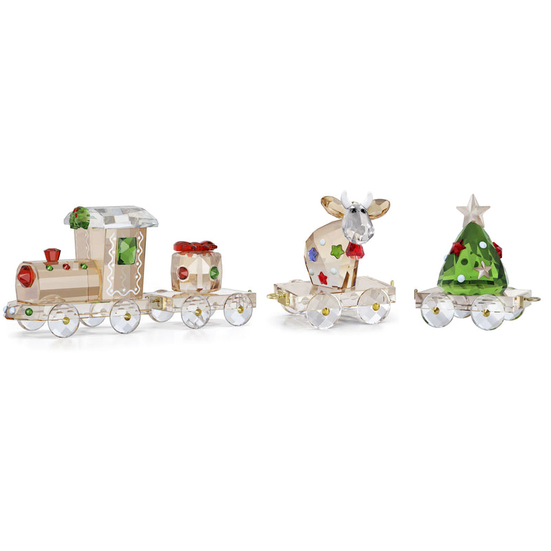 Swarovski 2026 Train Set