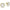 Swarovski Una Angelic stud earrings, Cushion cut, White, 18K gold finish