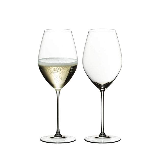 Riedel Veritas 270th Anniversary Champagne Wine Glasses, Set of 2