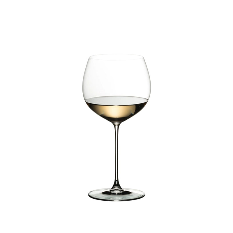 Riedel Veritas 270th Anniversary Oaked Chardonnay Glasses, Set of 2