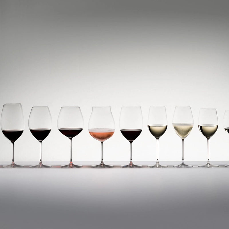 Riedel Veritas 270th Anniversary Riesling / Zinfandel Glasses, Set of 2