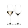 Riedel Veritas 270th Anniversary Riesling / Zinfandel Glasses, Set of 2