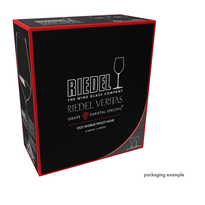 Riedel Veritas Old World Pinot Noir Glasses, Set of 8