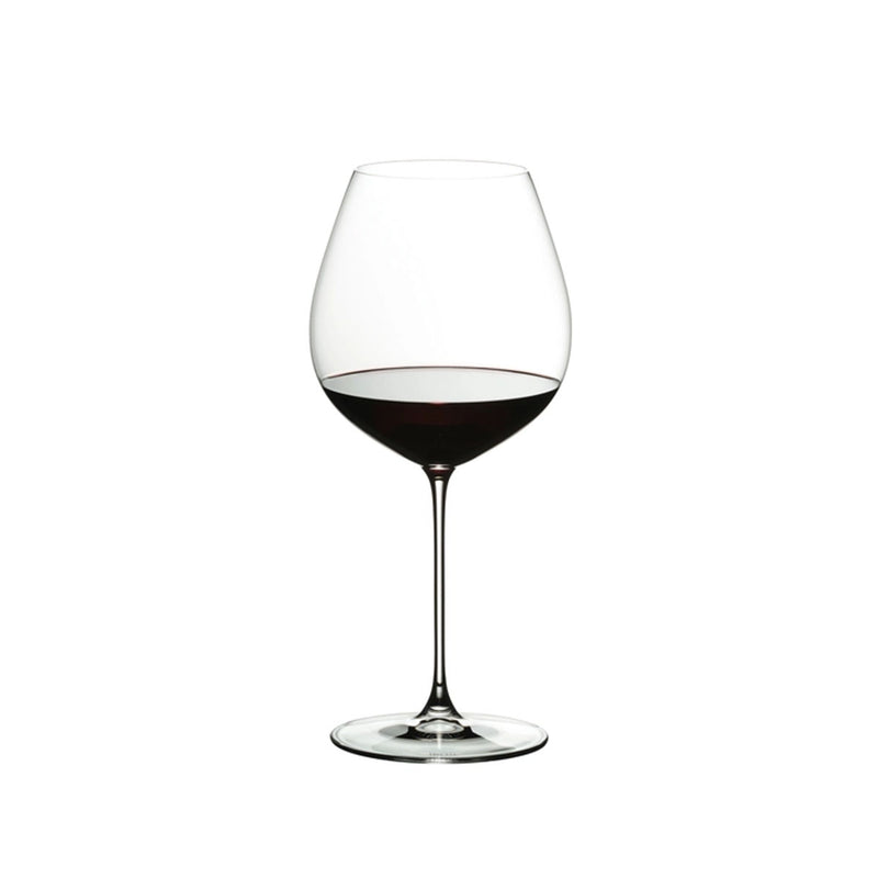 Riedel Veritas Old World Pinot Noir Glasses, Set of 8