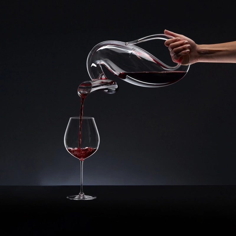 Riedel Veritas Old World Pinot Noir Glasses, Set of 8