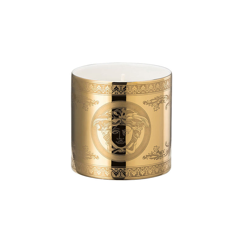 Versace Golden Medusa Scented Candle 2 Pack