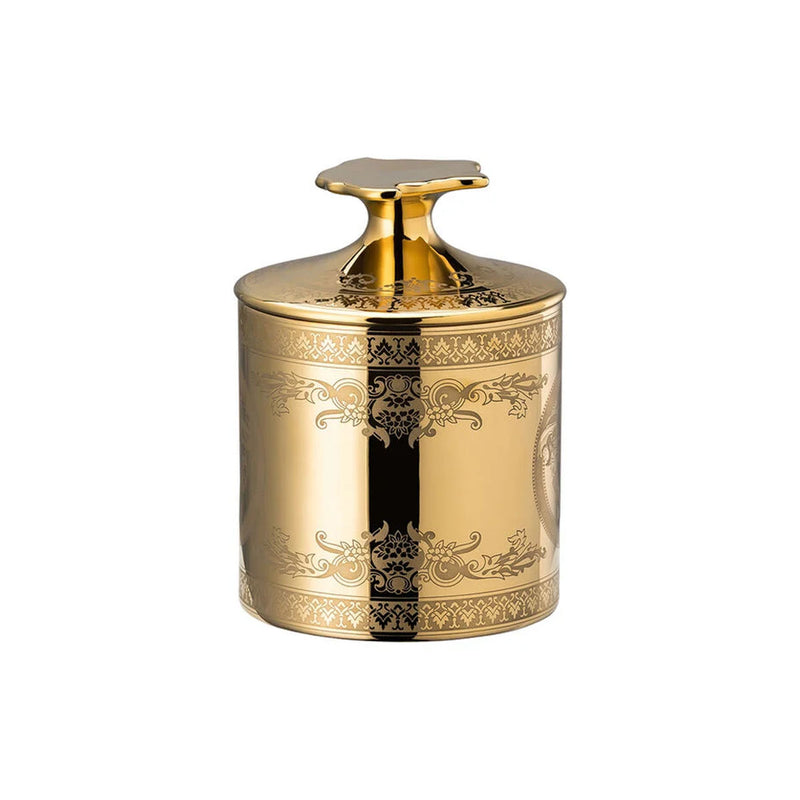 Versace Golden Medusa Scented Candle 2 Pack
