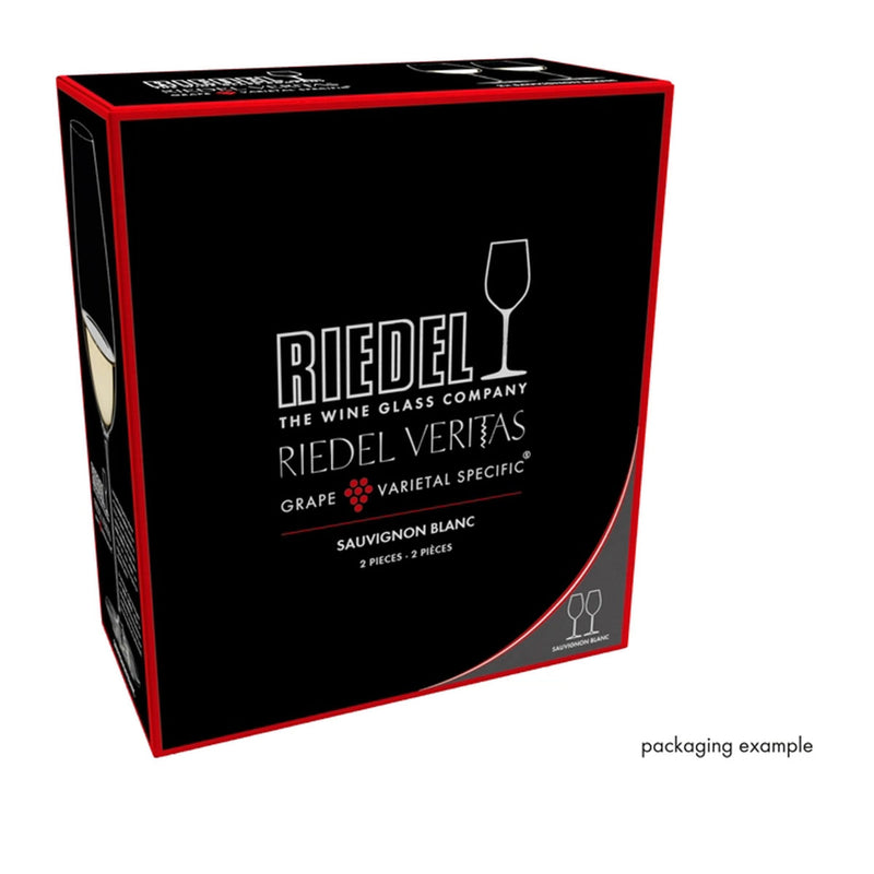 Riedel Veritas Sauvignon Blanc Glasses, Set of 8