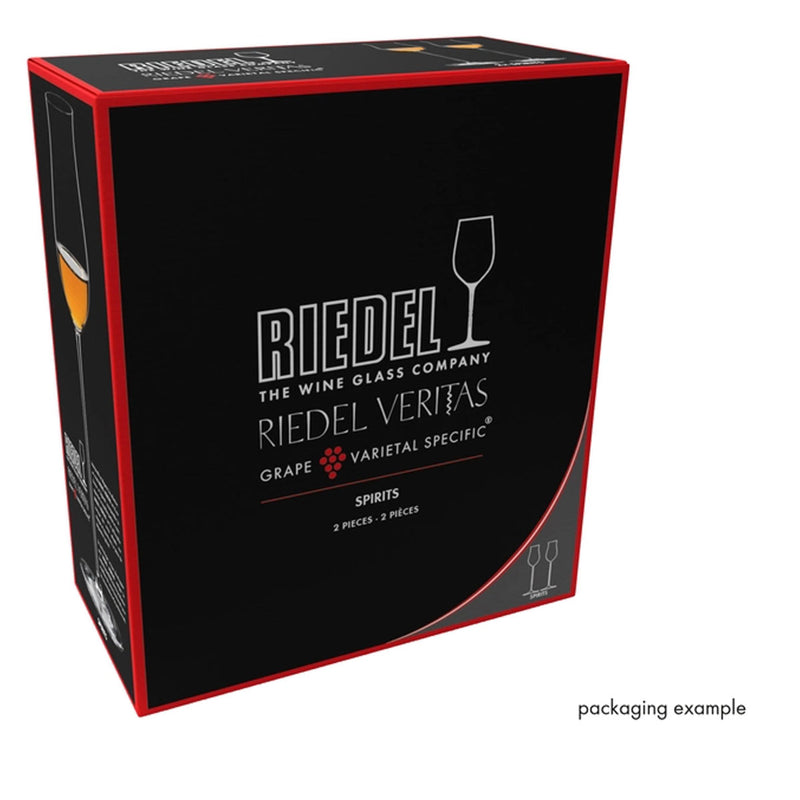 Riedel Veritas Spirits Glasses, Set of 8