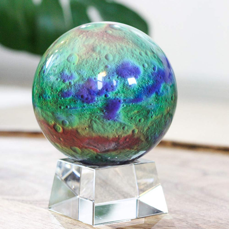 Vesta Asteroid 4.5 inch Mova Globe