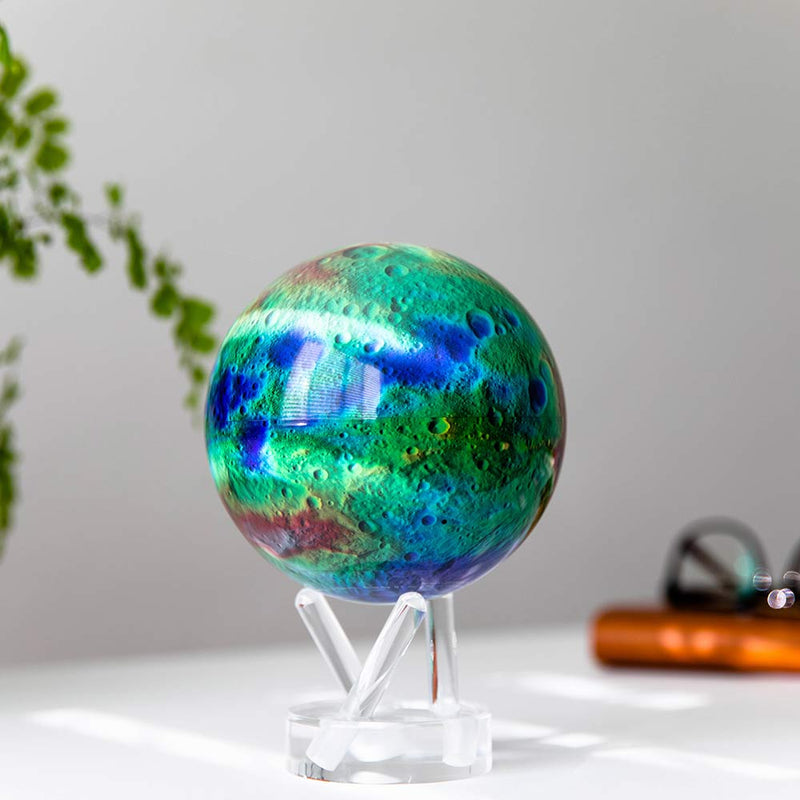 Mova Globe - 4.5 inch Vesta Asteroid