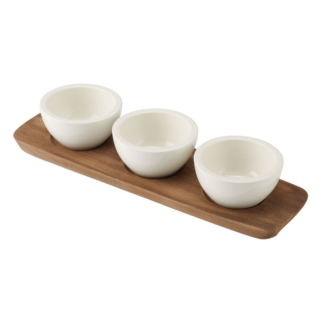 Villeroy & Boch Artesano Original Dip Bowl 4 Piece Set 