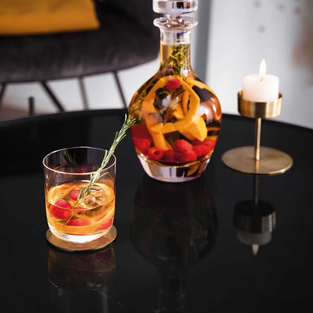 Villeroy & Boch La Divina Whisky Glass - Thumbnail 4