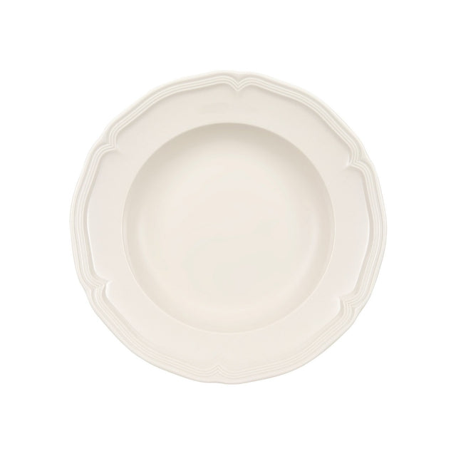 Villeroy and Boch Manoir 23cm Deep Plate 