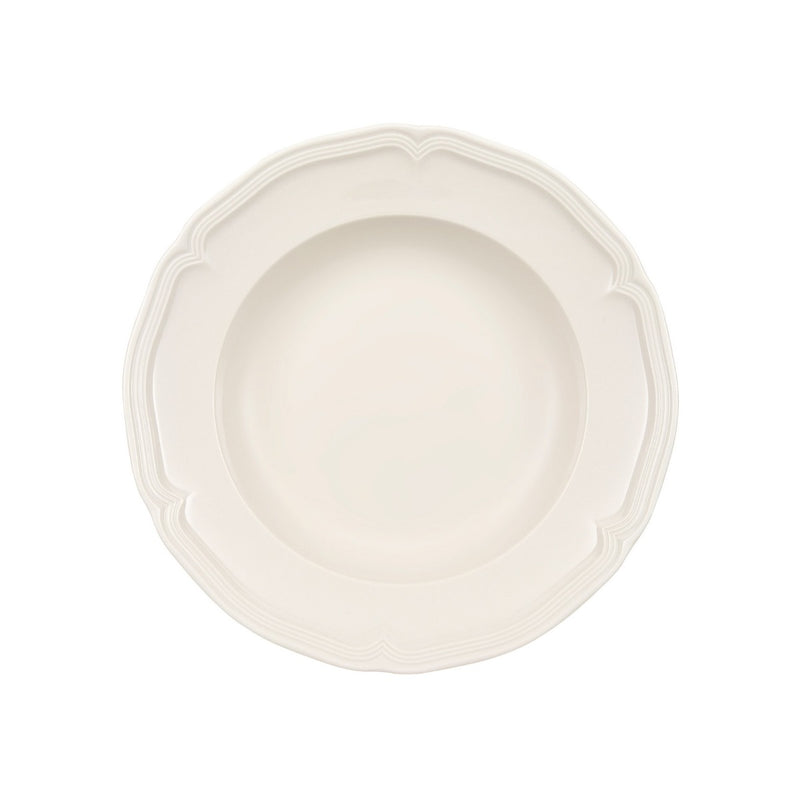 Villeroy and Boch Manoir 23cm Deep Plate 
