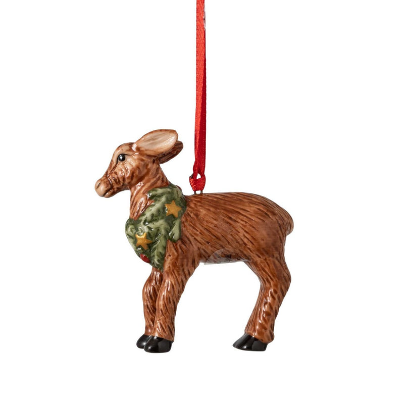 Villeroy & Boch Nostalgic Ornaments Set Deer Family - Fawn
