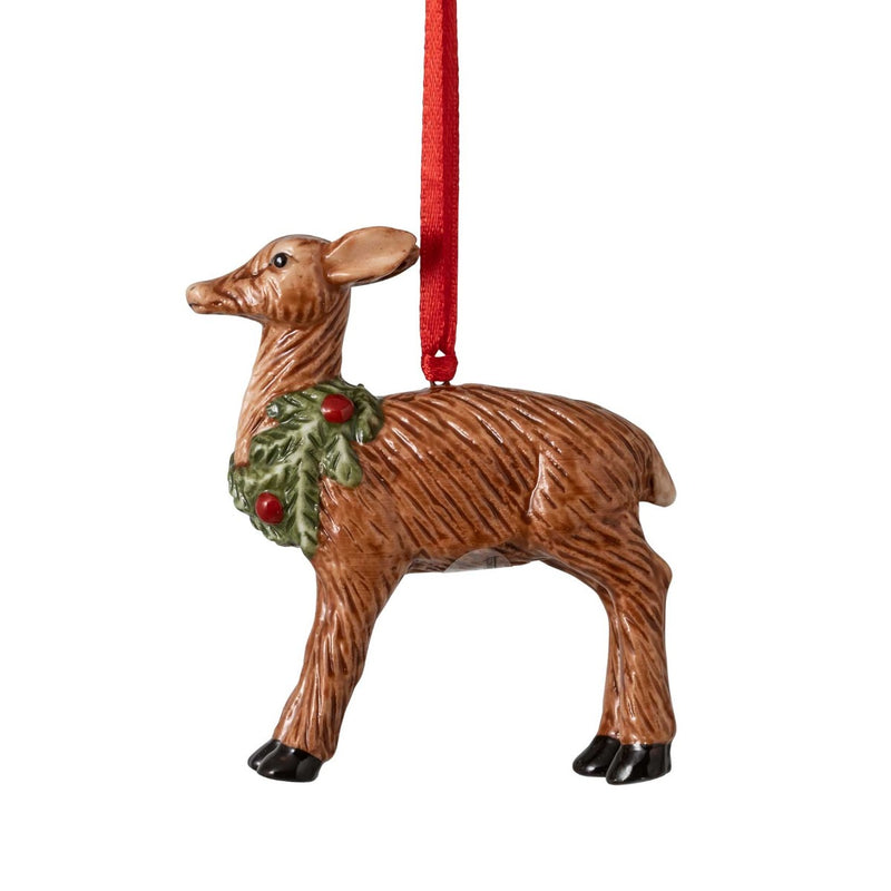 Villeroy & Boch Nostalgic Ornaments Set Deer Family - Doe