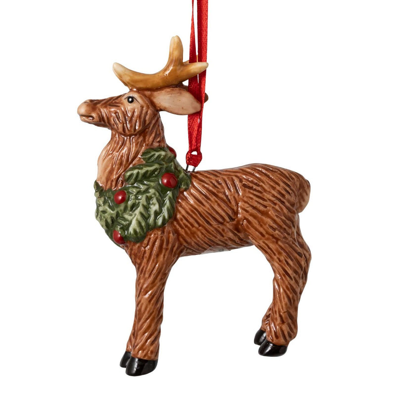 Villeroy & Boch Nostalgic Ornaments Set Deer Family - Stag