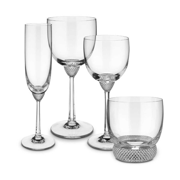 Villeroy & Boch Octavie Champagne Flute